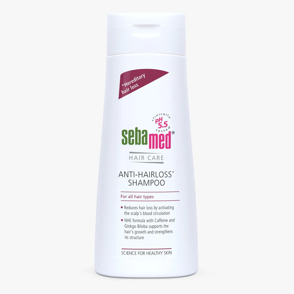 SEBAMED Шампон против опаѓање на коса