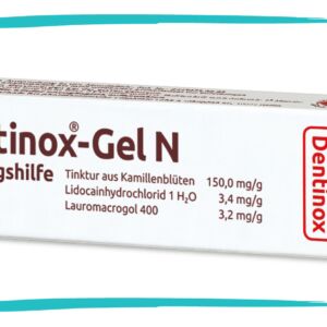 DENTINOX GEL N 10g