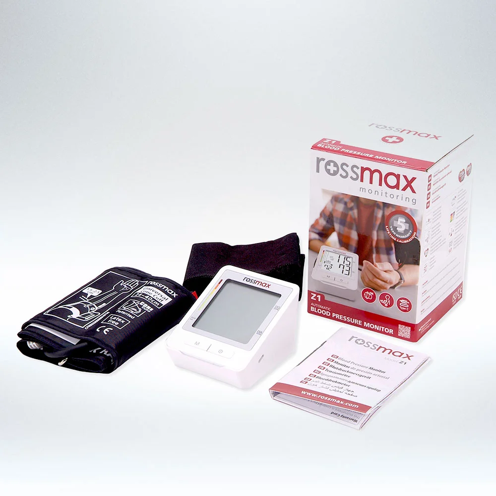 Rossmaxx Z1 дигитален апарат за притисок - Слика 2