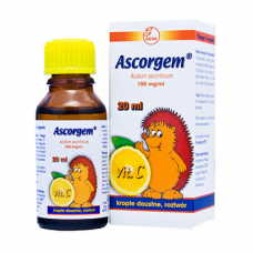 Ascorgem Vitamin C капки