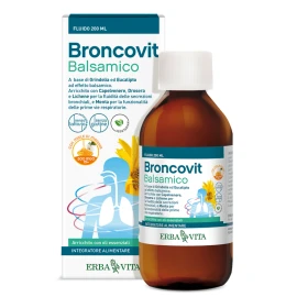 Erba Vita Broncovit Balsamico