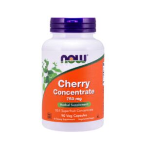 Now Cherry Concentrate 750mg