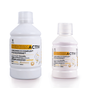 Curcumactiv 500 + 250ml