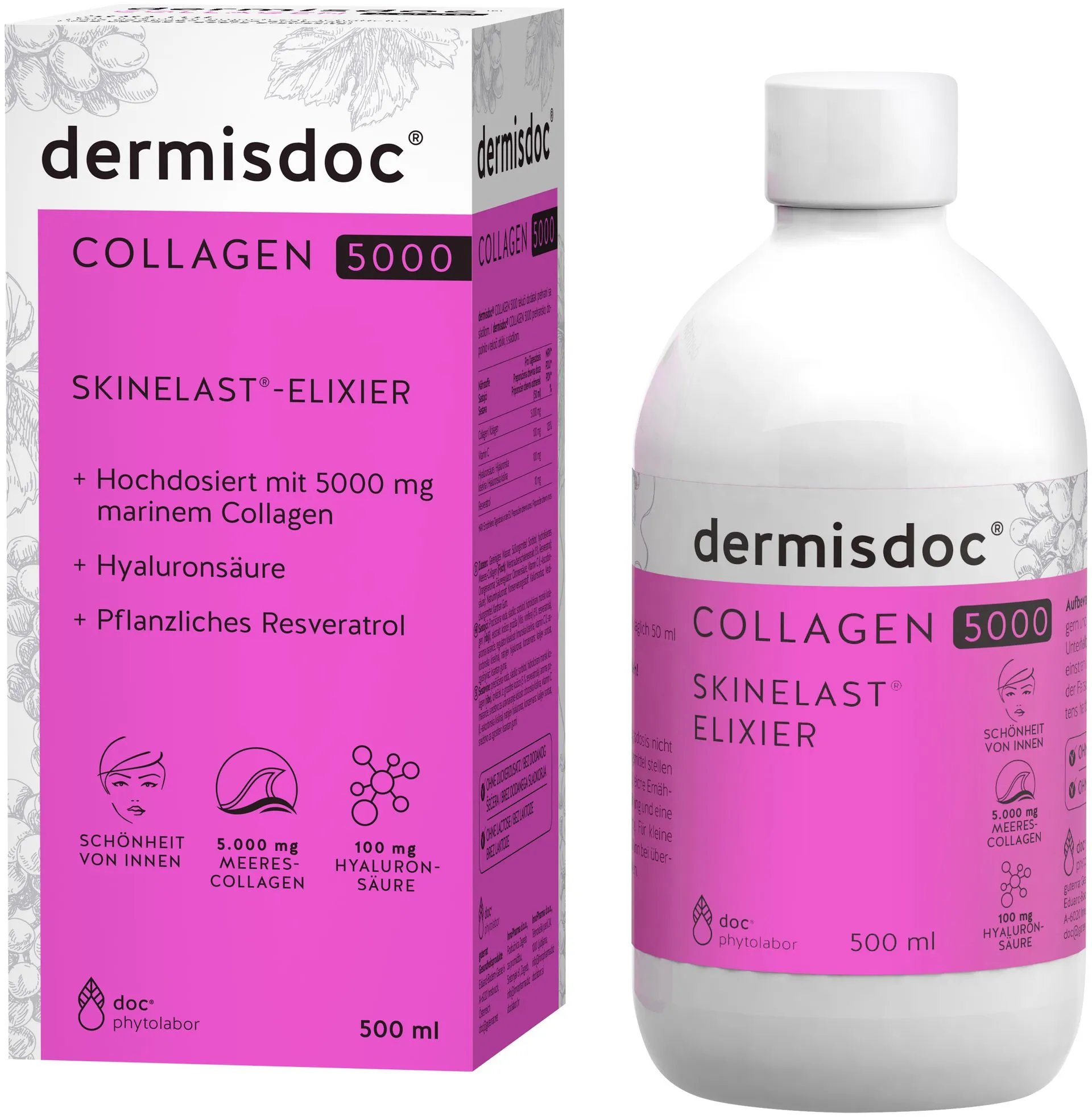 DERMISDOC SKINELAST ELIXIR