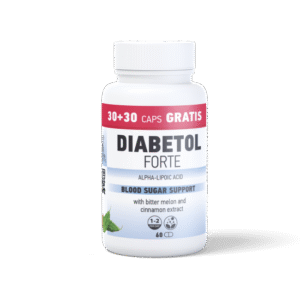 Diabetol Forte препарат за дијабет