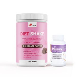 Diet Shake со вкус на чоколадо+Slim Complex