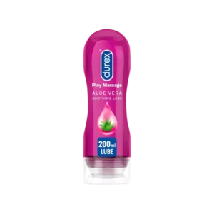 DUREX Play Massage 2 во 1