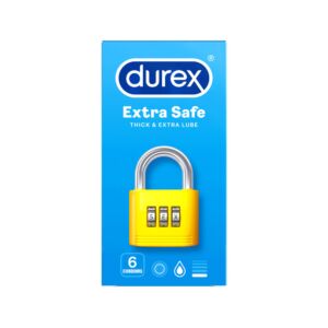 DUREX EXTRA SAFE