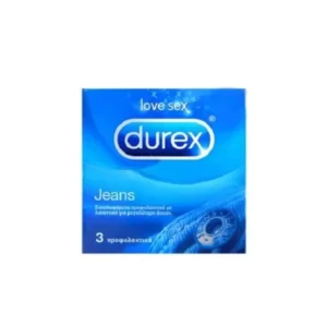 DUREX JEANS презервативи
