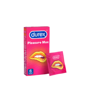 DUREX PLEASURE MAX презервативи
