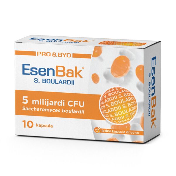 ESENBAK PRO&BYO S BOULARDII