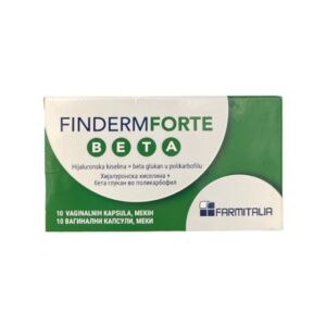 FINDERM FORTE BETA