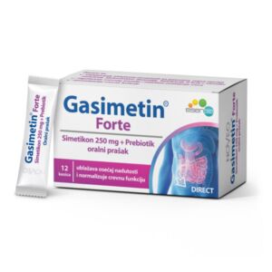 Gasimetin forte Simetikon+Prebiotic