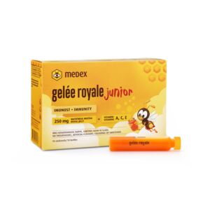 Gelée royale junior