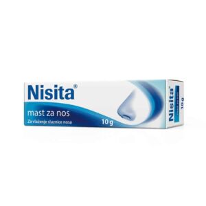 Nisita Nasal маст 10g