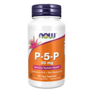 NOW P-5-P 50mg