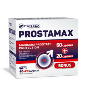 Prostamax капсули 60+20 Гратис
