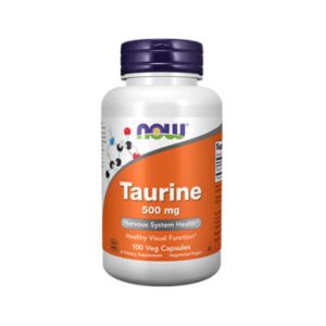 NOW Taurine 500mg