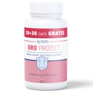 URO Protect капсули 30+30 Гратис