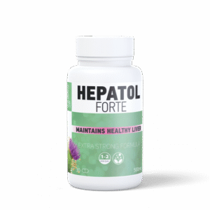 Hepatol Forte капсули