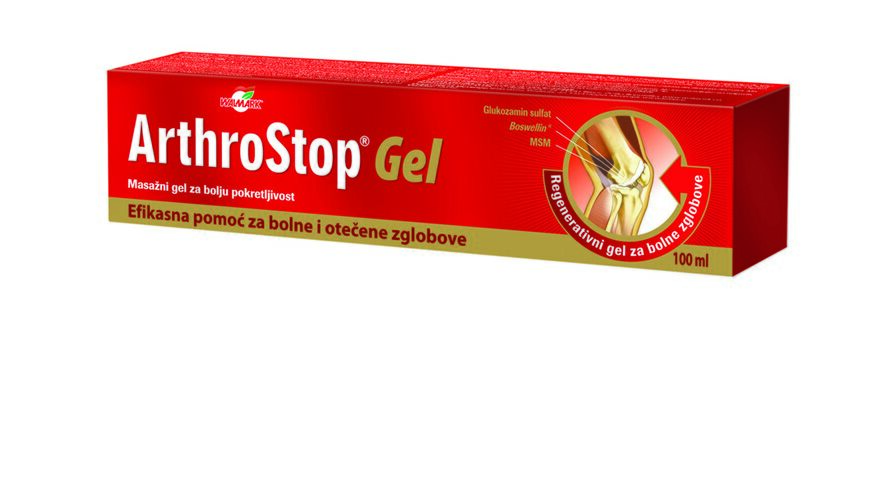ArthroStop gel