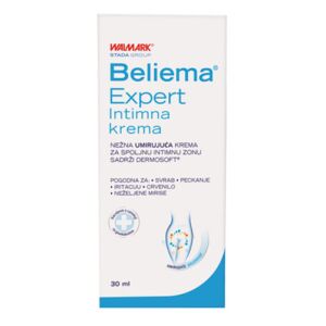 Beliema expert intimna krema