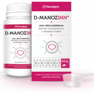 D-manozinn прашок 62.6g