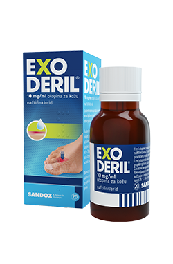 Exoderil 1%