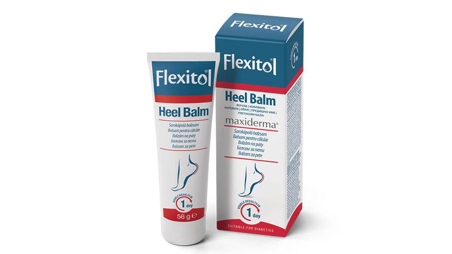 Flexitol Heel Balm
