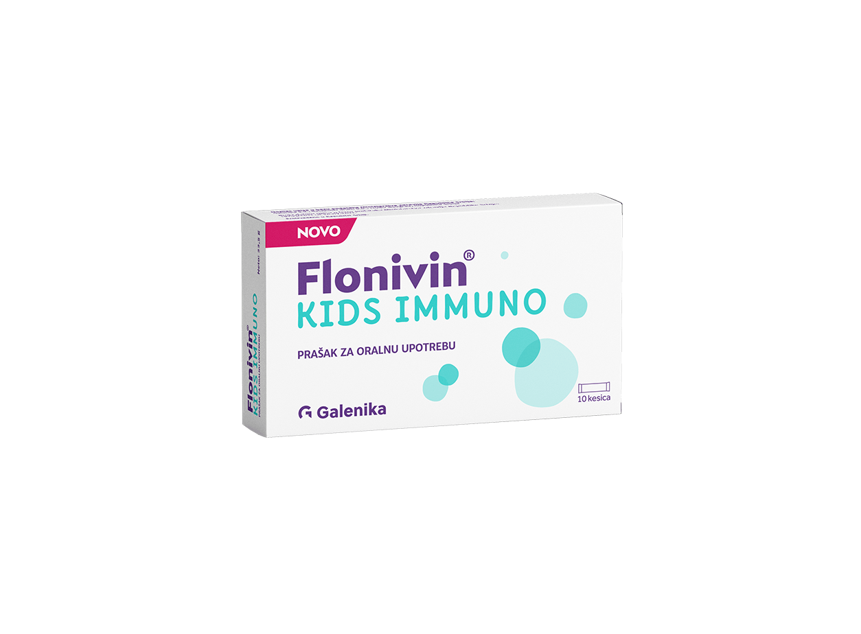 FLONIVIN KIDS IMMUNO