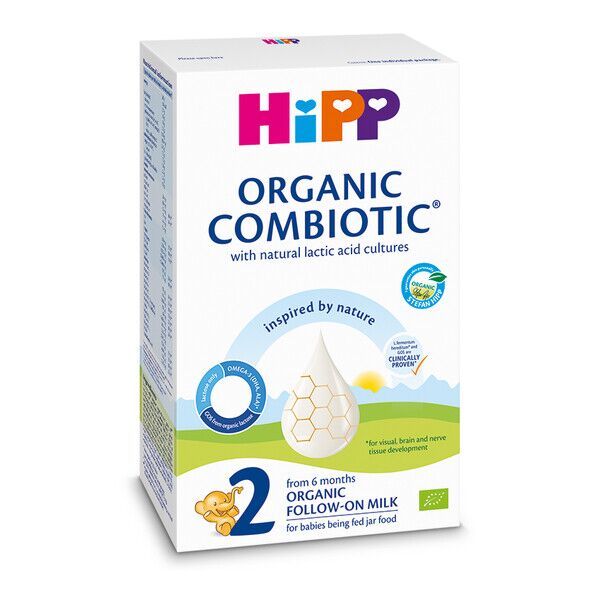 HiPP 2 ORGANIC COMBIOTIC 300g