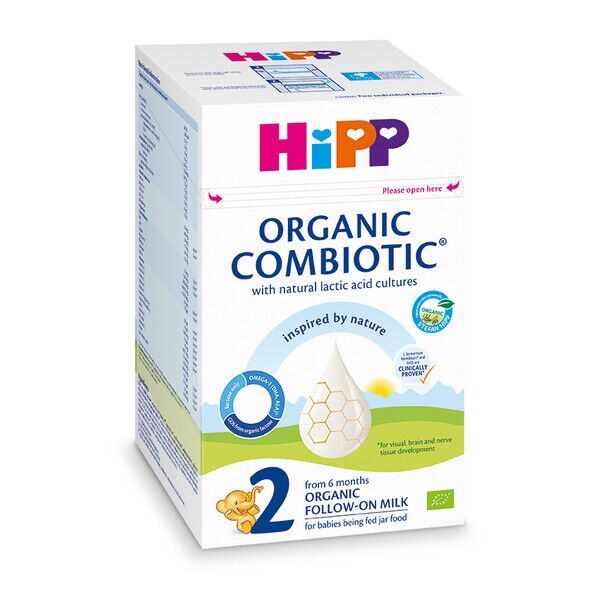 HiPP 2 ORGANIC COMBIOTIC 800g