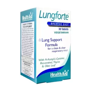 HealthAid Lungforte