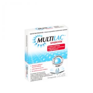 MULTILAC Sinbiotik