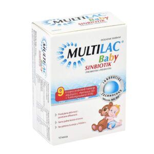 MULTILAC Baby Sinbiotik
