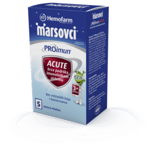 Marsovci PROimun Acute