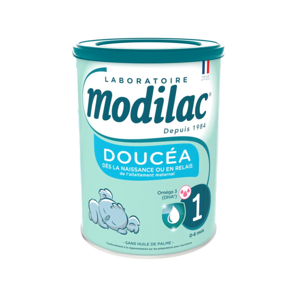 Modilac DOUCEA 1 800g