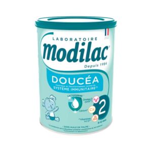Modilac DOUCEA 2 800g