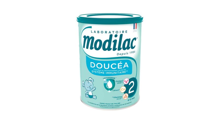 Modilac DOUCEA 2 800g