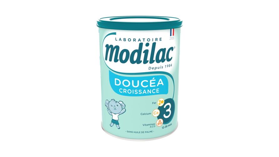 Modilac DOUCEA Croissance 3 800g