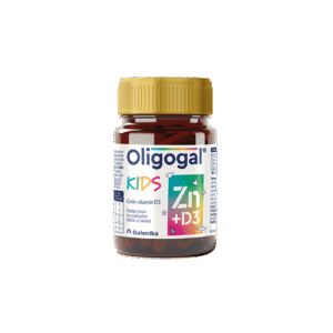 OLIGOGAL Kids Zn+D3