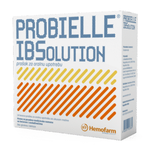 Probielle IBSolution