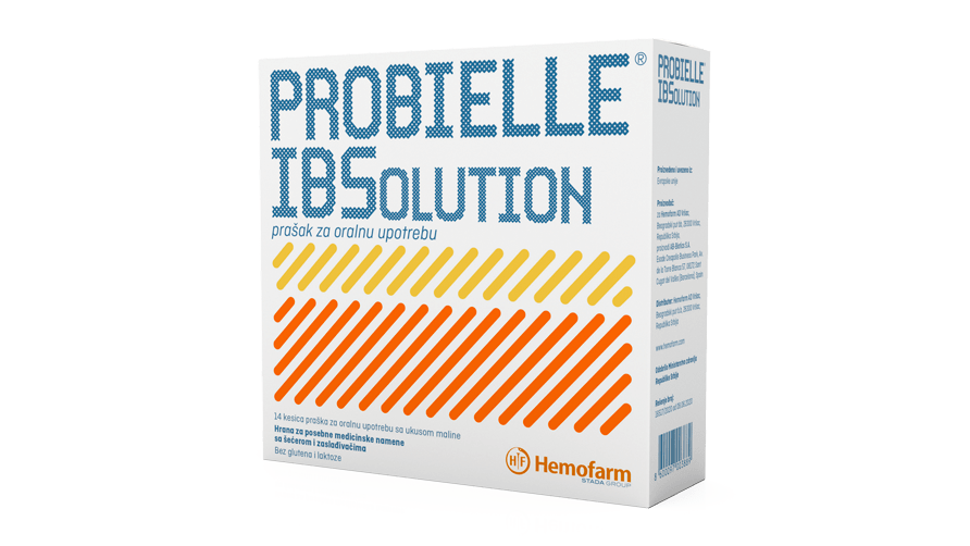 Probielle IBSolution