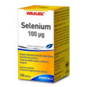 SELENIUM 100mcg
