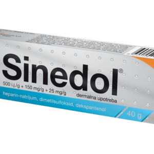 Sinedol гел