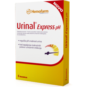 Urinal Express pH