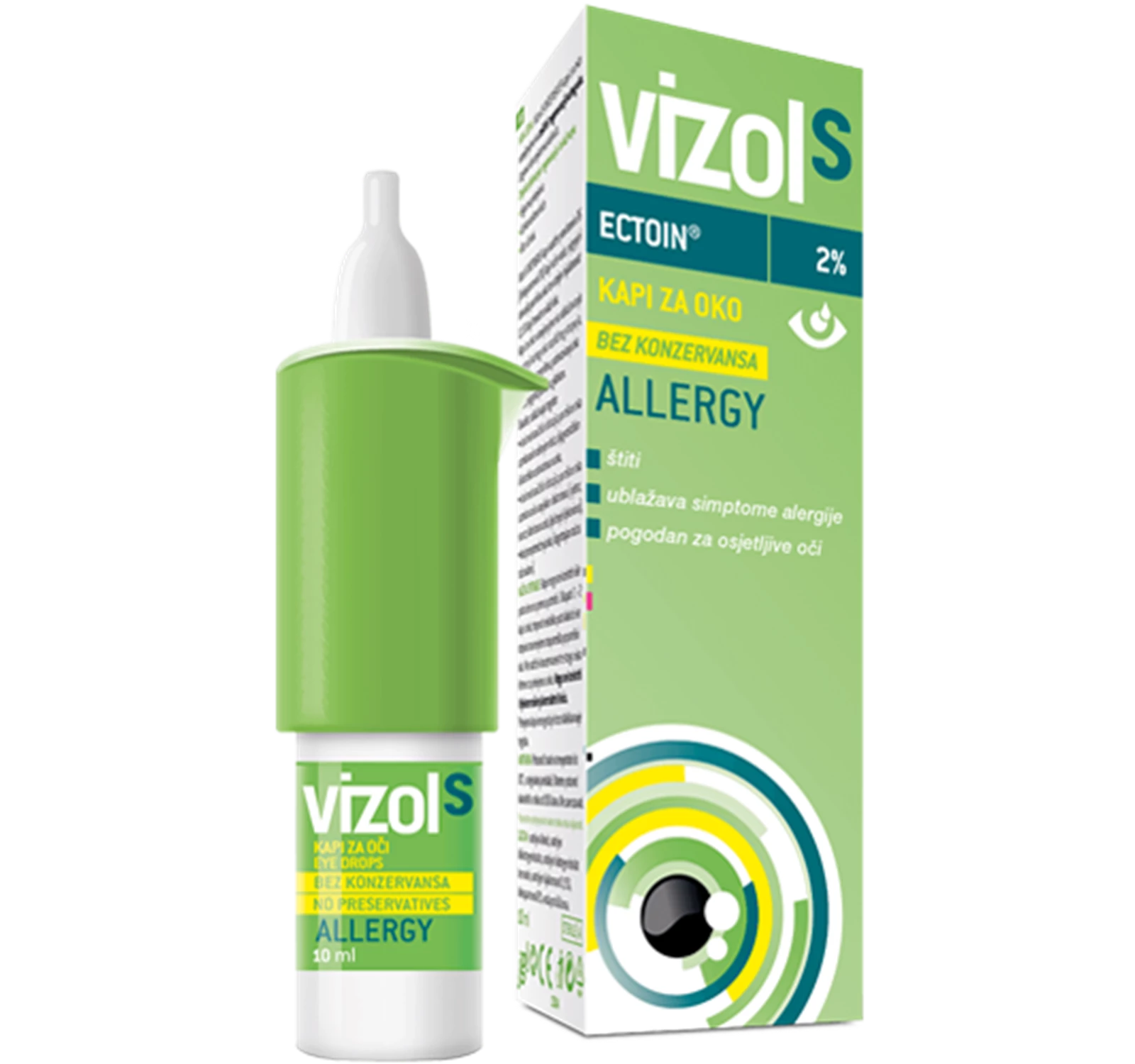 Vizol S Allergy