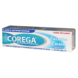 COREGA EXTRA STRONG крем