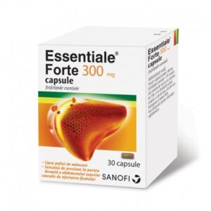 ESSENTIALE FORTE 300mg