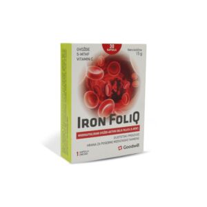 IRON FOLIQ